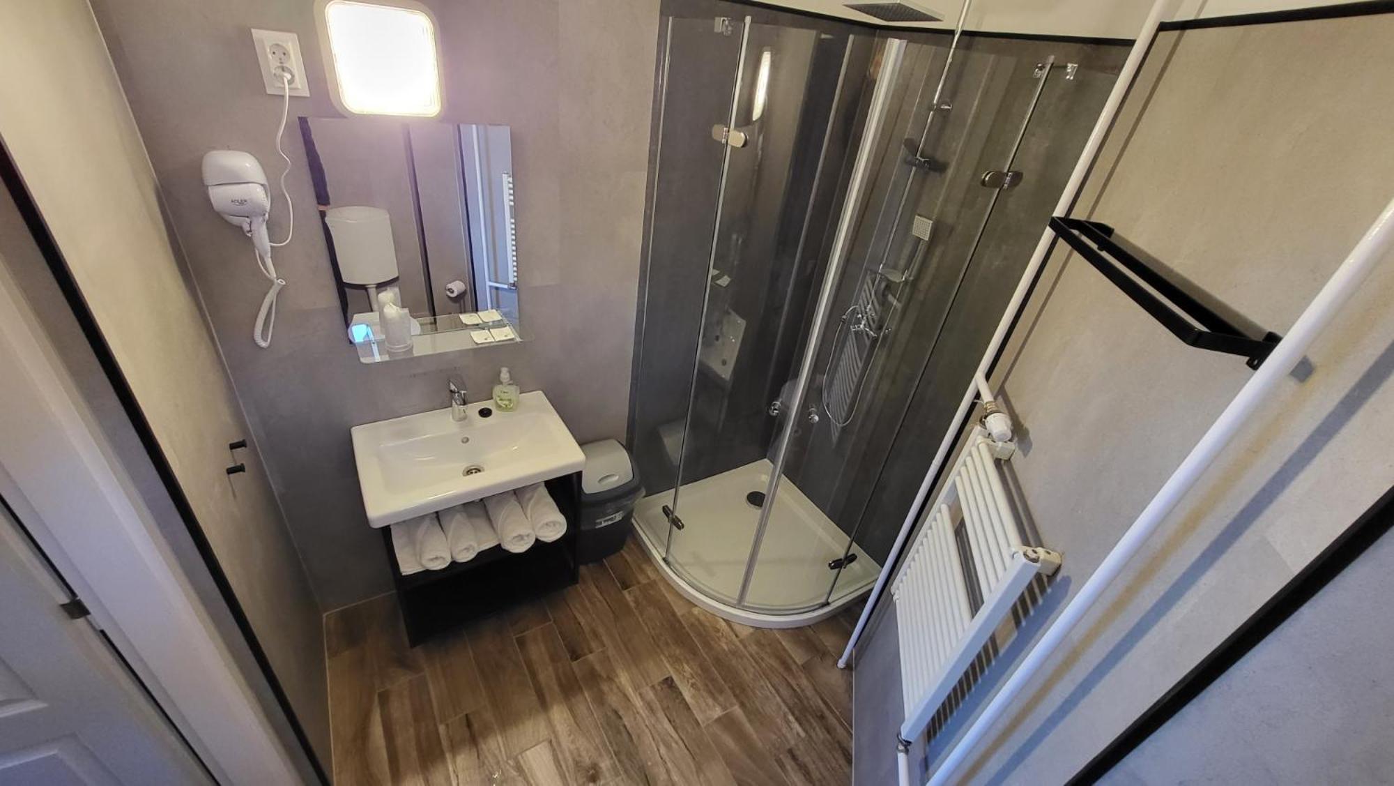Hotel Szeleta Lillafüred Exteriör bild