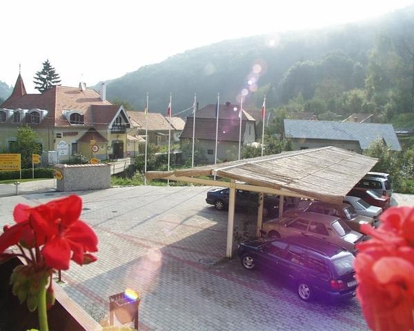 Hotel Szeleta Lillafüred Exteriör bild